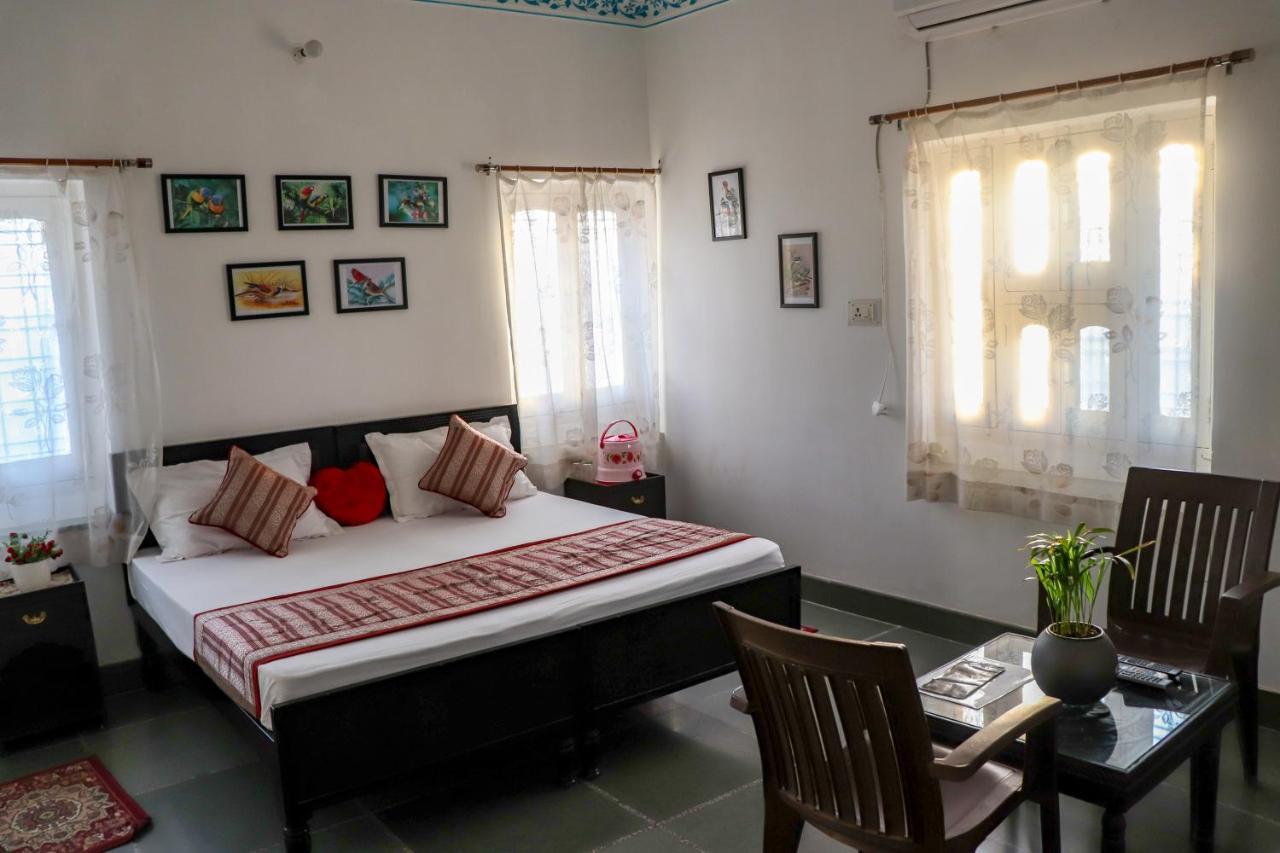 Gadh Ganesh Homestay Udaipur Exterior photo