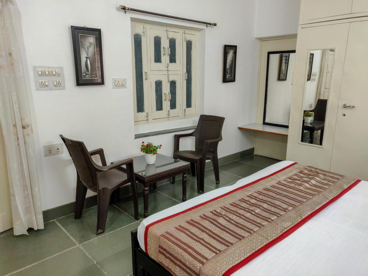 Gadh Ganesh Homestay Udaipur Exterior photo